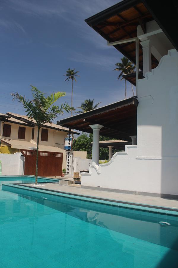 Malee Villa  Matara Exterior foto