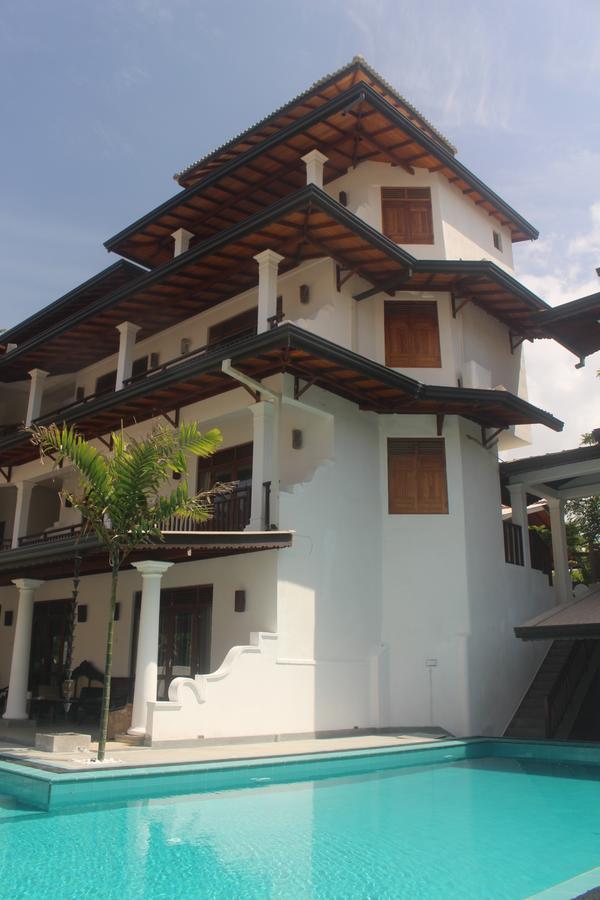 Malee Villa  Matara Exterior foto